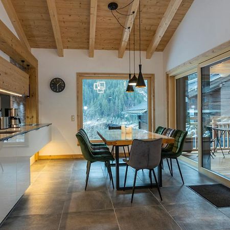 Chalet Glemmtal - Haus Bergblick Viehhofen Kültér fotó