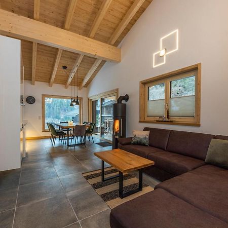 Chalet Glemmtal - Haus Bergblick Viehhofen Kültér fotó
