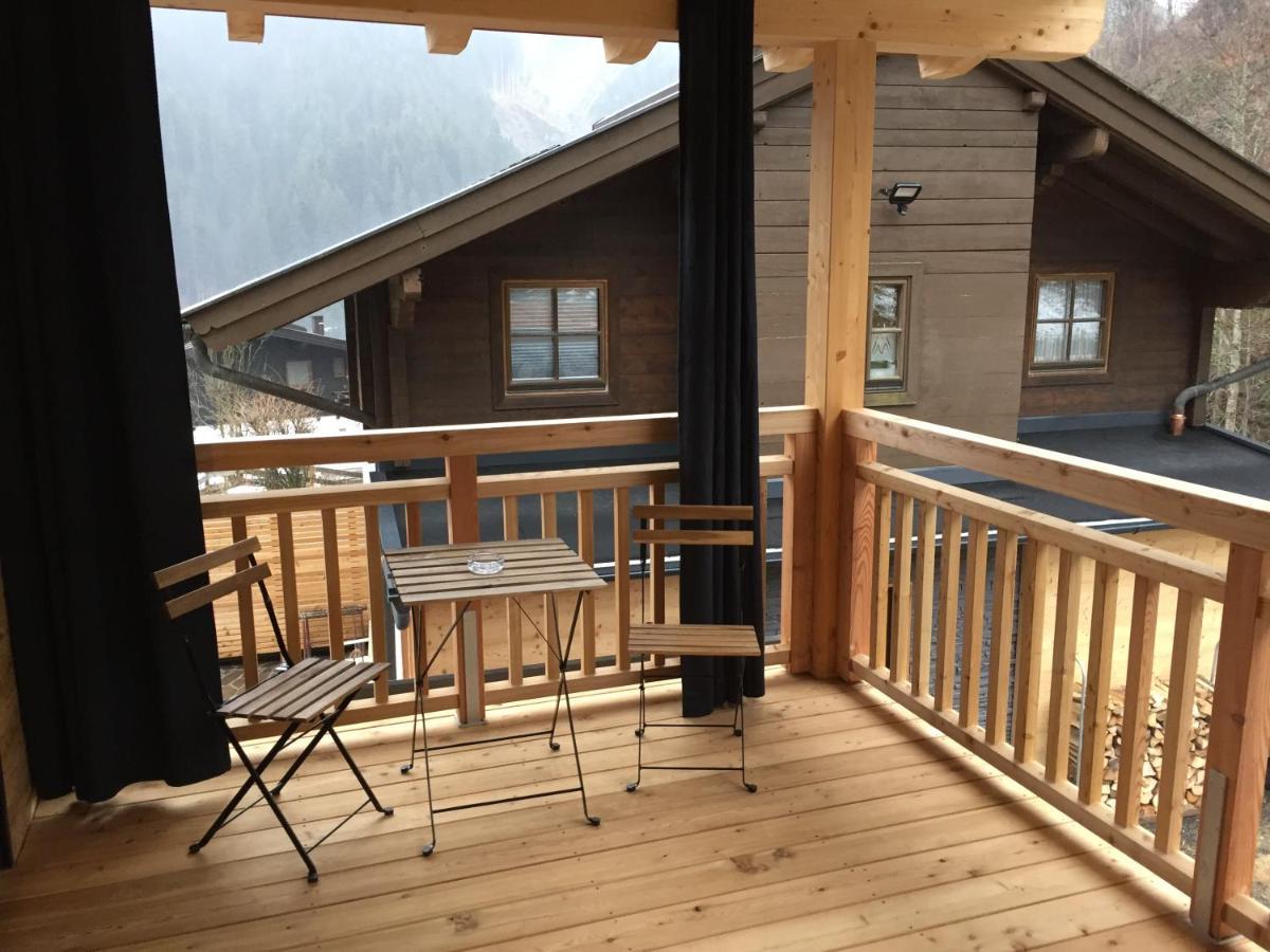 Chalet Glemmtal - Haus Bergblick Viehhofen Kültér fotó