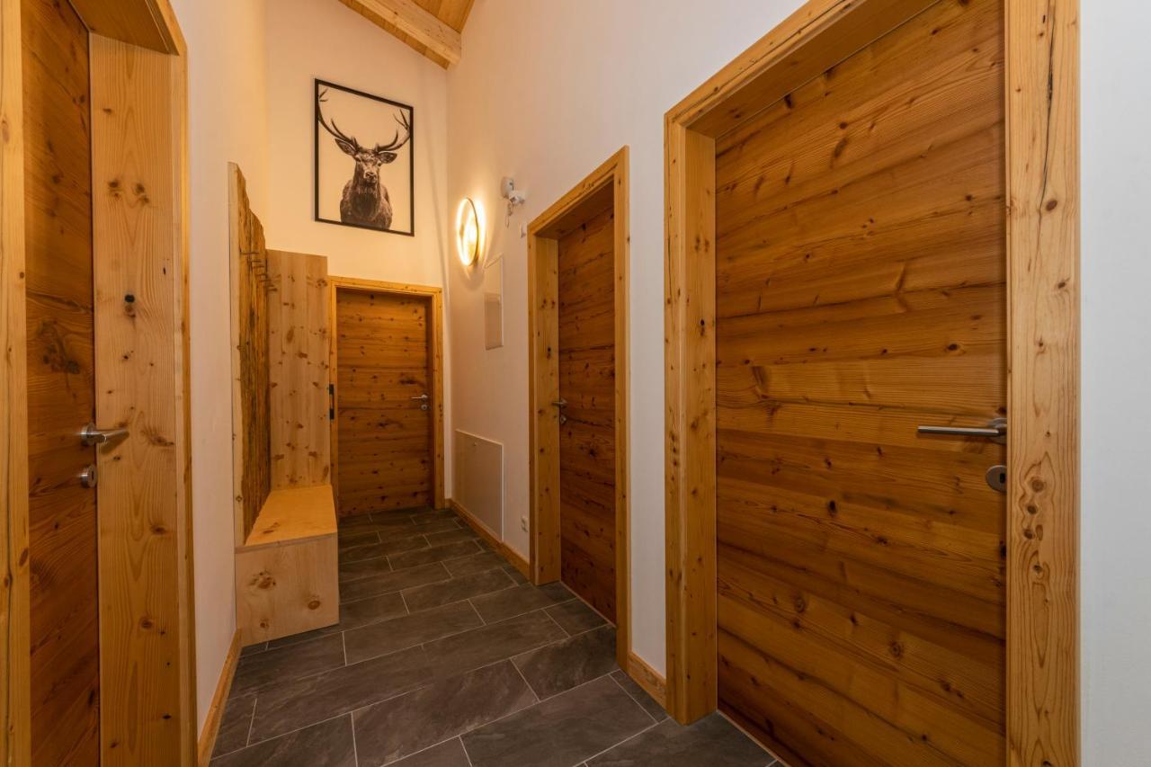 Chalet Glemmtal - Haus Bergblick Viehhofen Kültér fotó